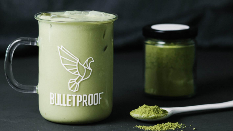 Newsweek AMPLIFY - Bulletproof coffee