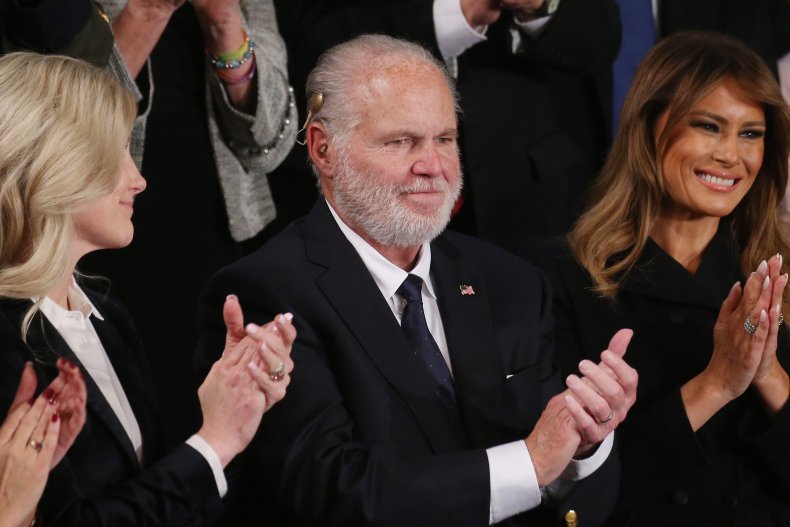 Rush Limbaugh