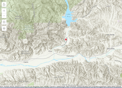 Holser Fire Holser Fire