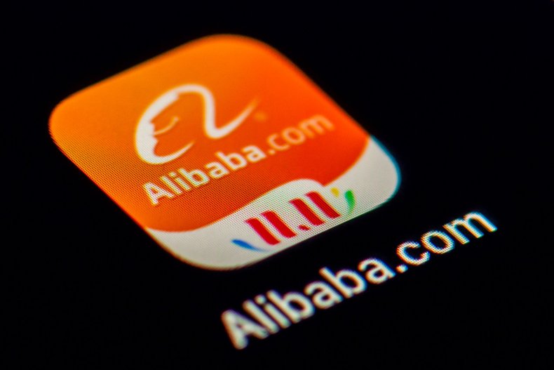 China, US, Alibaba, state media, DOnald Trump