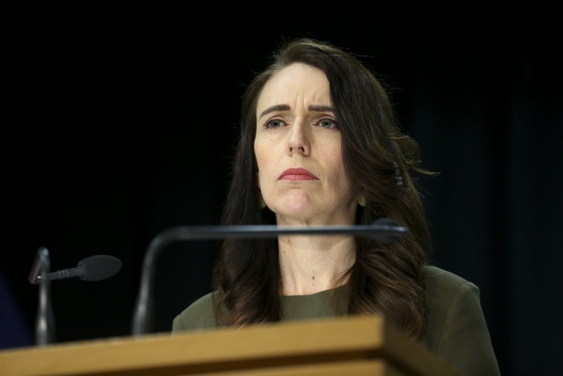 Jacinda Arden
