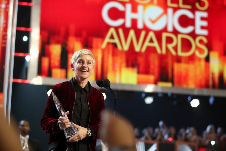 Ellen DeGeneres Show