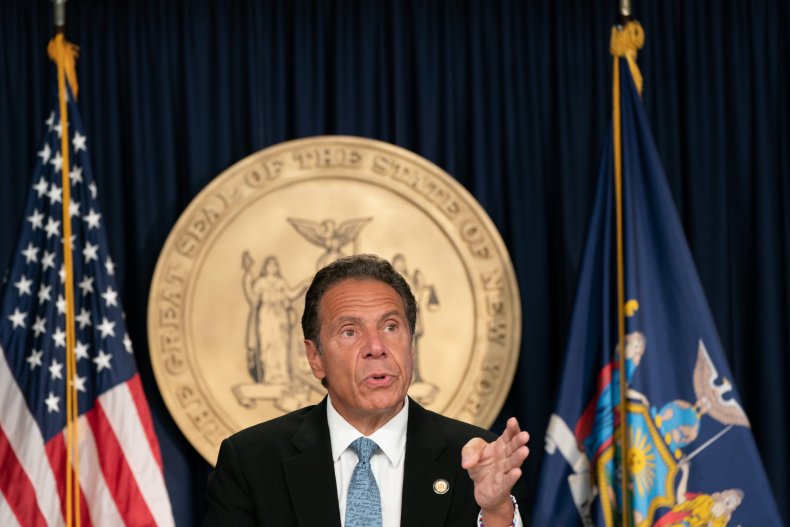 Andrew Cuomo