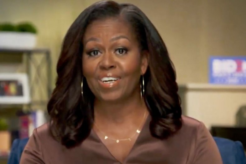 Michelle Obama DNC