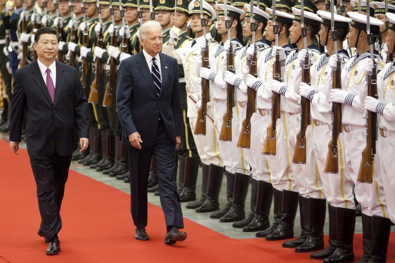 Hank Column - China/Biden