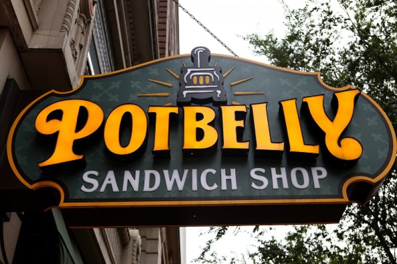 Potbelly Sandwich Shop