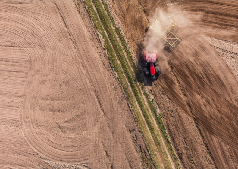 There’s a lot of unsustainable land use