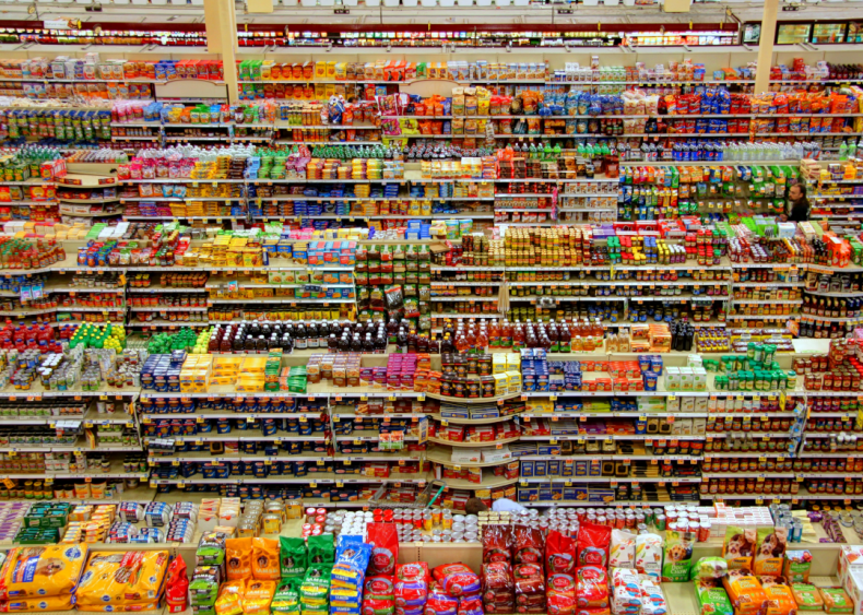 Packaged goods have health and environmental impacts Packaged goods have health and environmental impacts