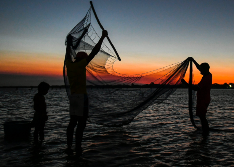 Oceans are among the victims of plastic