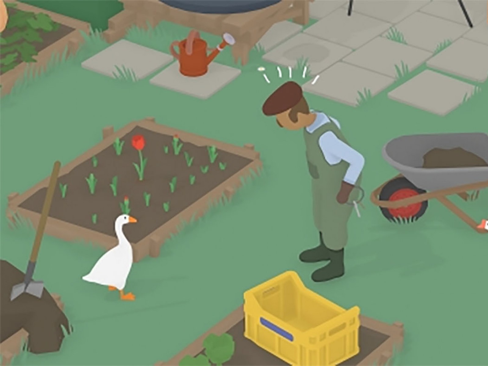 Untitled Goose Game' Update & Every Trailer Shown at Nintendo Direct Indie  World Showcase