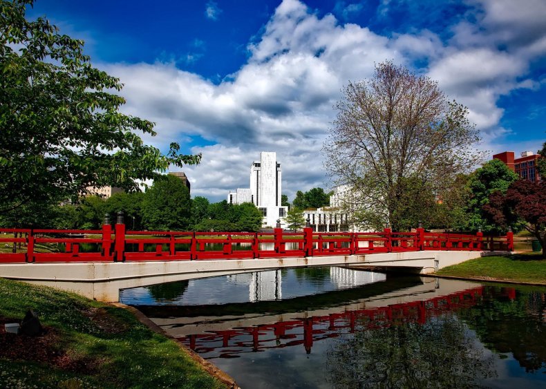 Alabama: Madison Alabama: Madison
