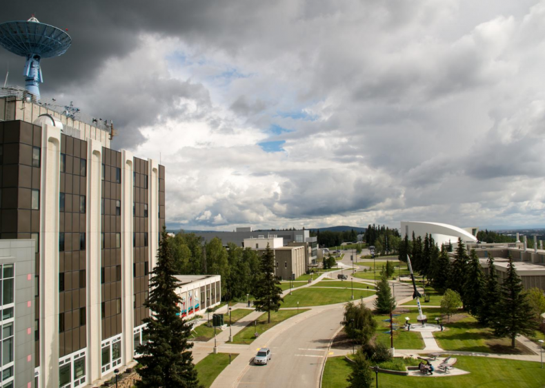 Alaska: College