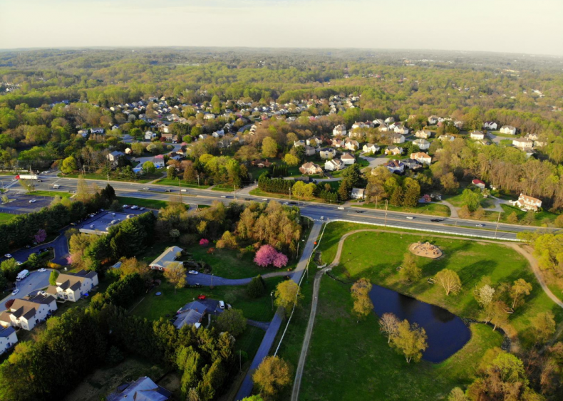 Delaware: Pike Creek
