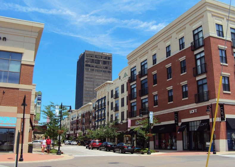 Missouri: Richmond Heights Missouri: Richmond Heights