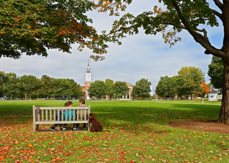 New Hampshire: Hanover