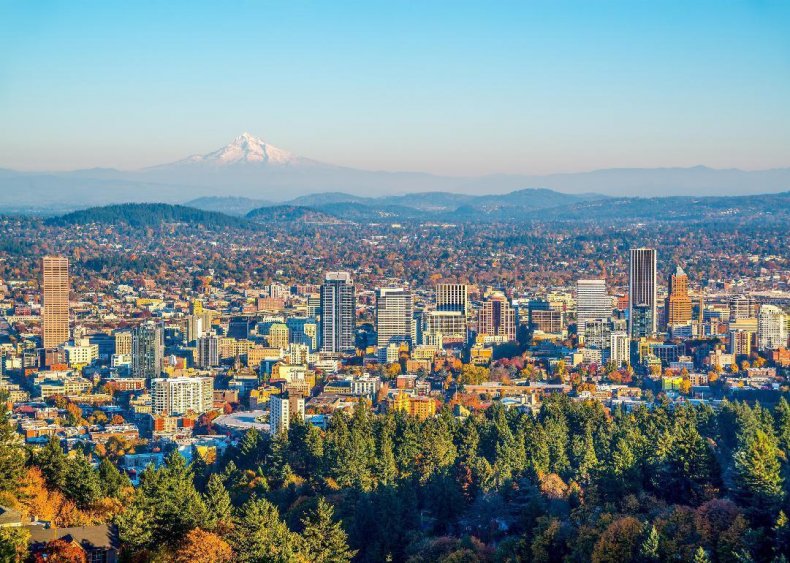 Oregon: Bethany