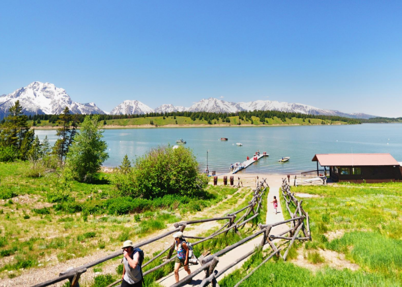 Wyoming: South Park