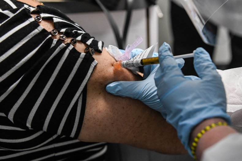 vaccine mandate government fauci