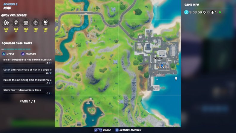 fortnite shipping containers dirty docks fortnite shipping containers dirty docks