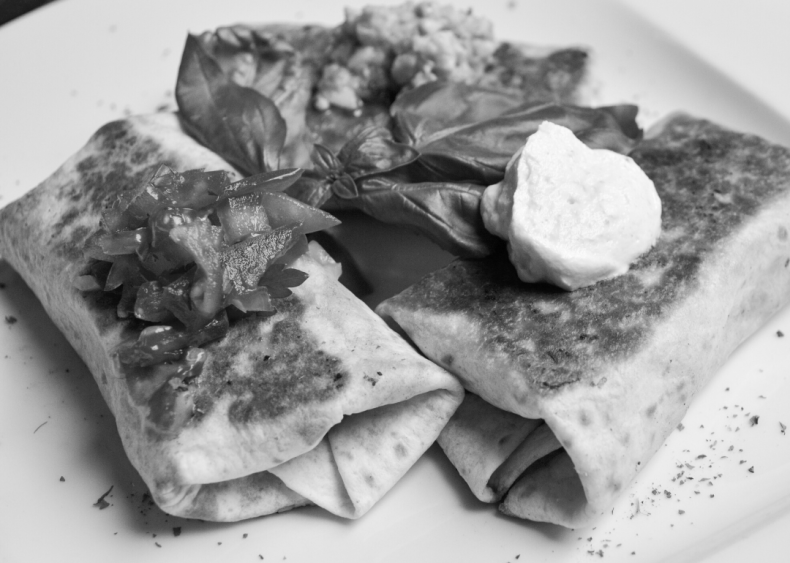 1922: First chimichangas are invented
