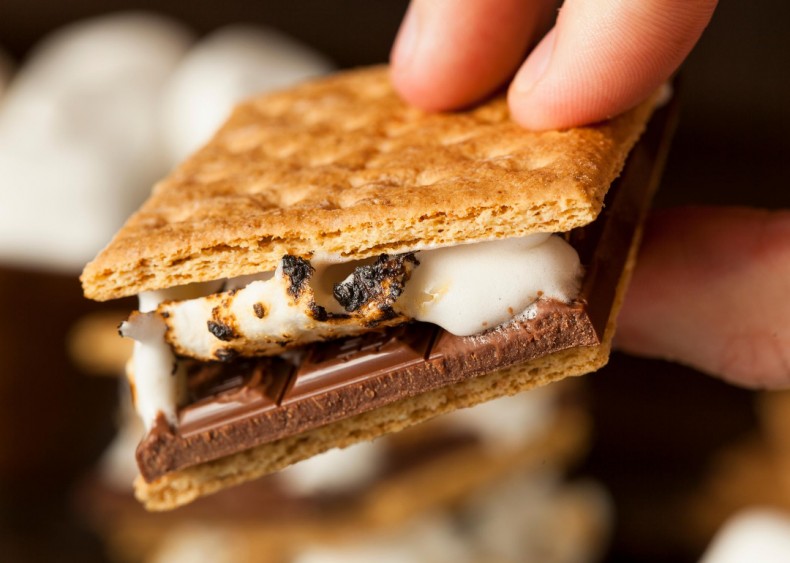 1927: Girl Scouts publish first s’mores recipe