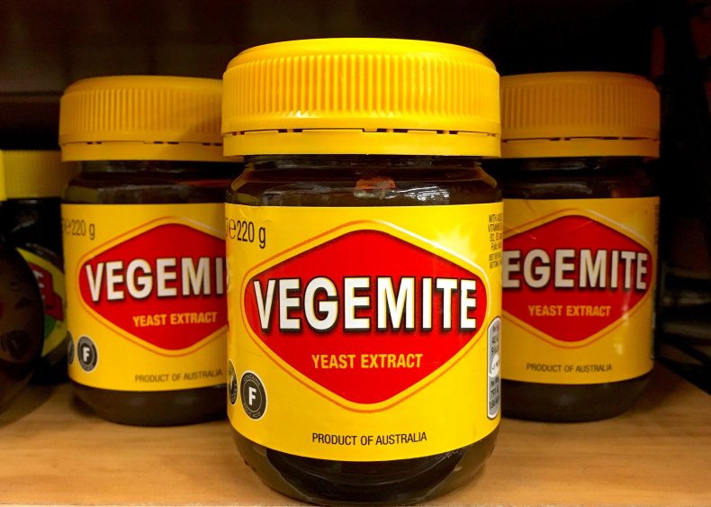 1935: Kraft Foods buys Vegemite