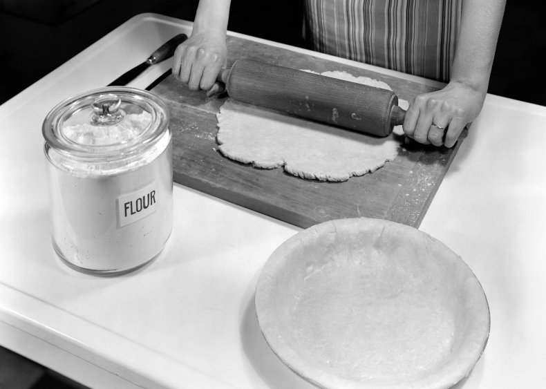 1940: Government formalizes definition for enriched flour