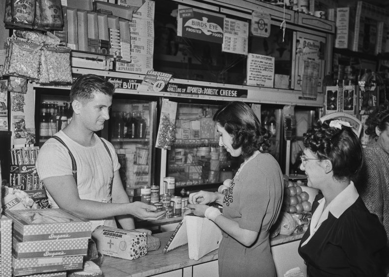 1942: 75% of all white bread is enriched