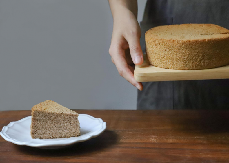 1948: General Mills reveals secret ingredient for chiffon cake