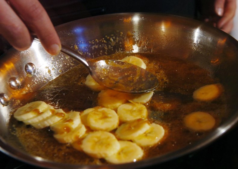 1951: Bananas Foster is born at Brennan’s