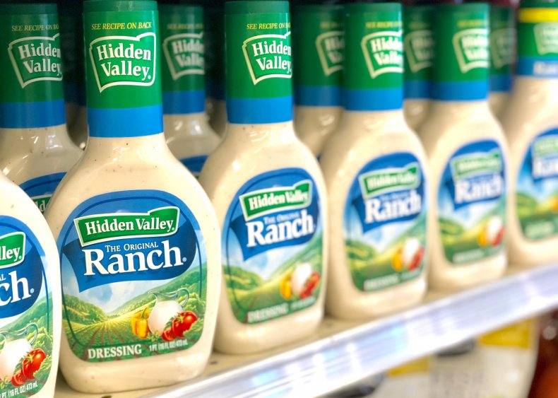 1954: California dude ranch invents ranch dressing