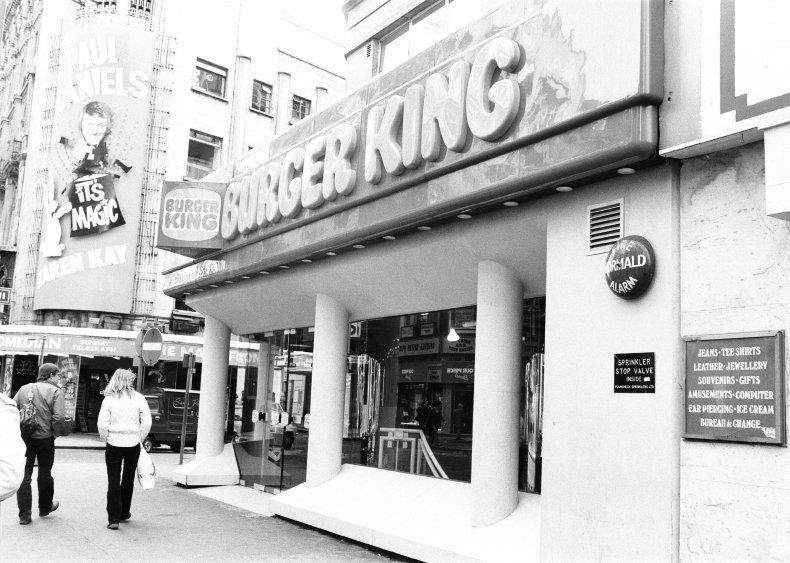 1957: Burger King introduces the Whopper