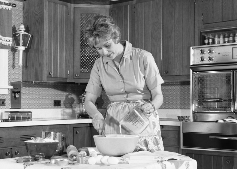 1963: Irradiation of flour gets FDA approval