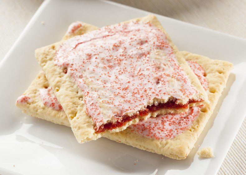 1967: Pop-Tarts are frosted