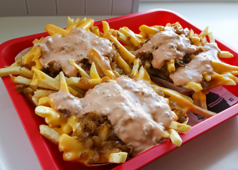 1969: Californians go wild for “Animal Style” fries