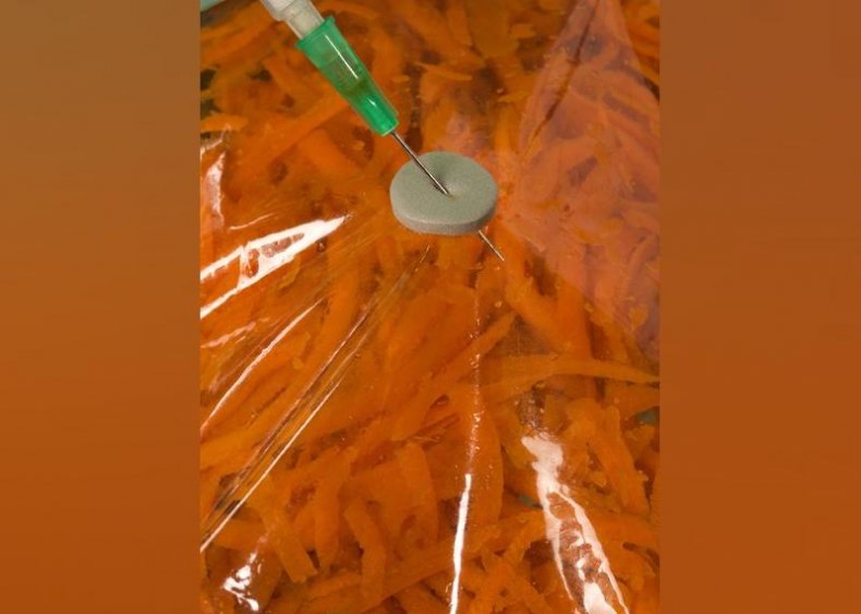 1980: Modified-atmosphere packaging becomes available