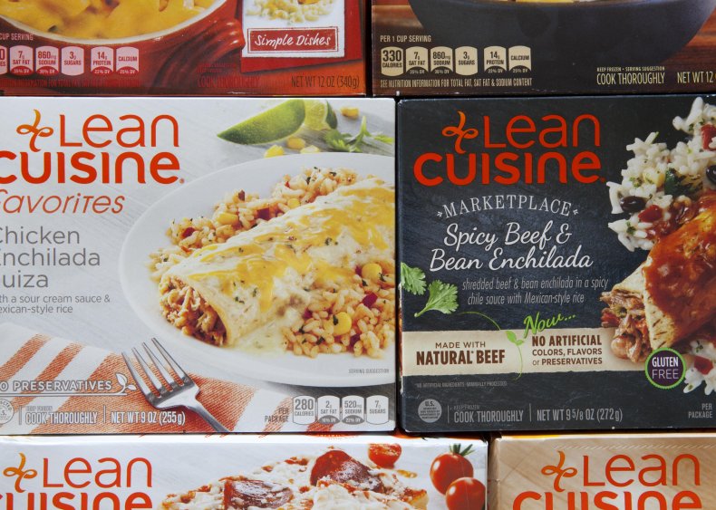 1981: Lean Cuisine sells out