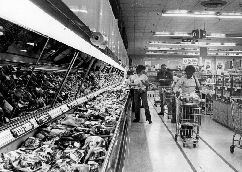 1985: Meat producers use irradiation to make pork safer