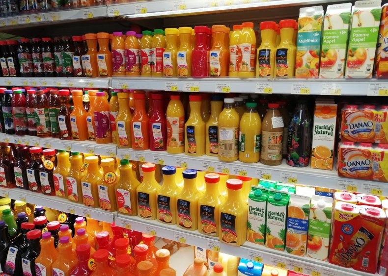 1991: “Not from concentrate” juice becomes commercialized