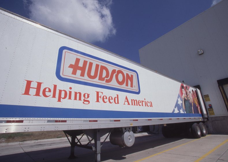 1997: Hudson Beef recalls 25 million pounds of meat