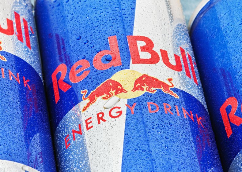 1998: Red Bull energizes Americans