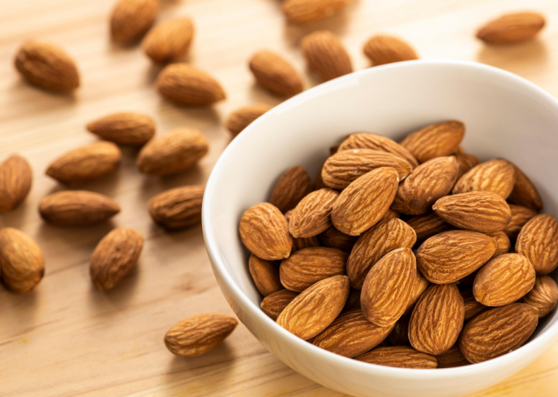 2004: FDA issues massive almond recall