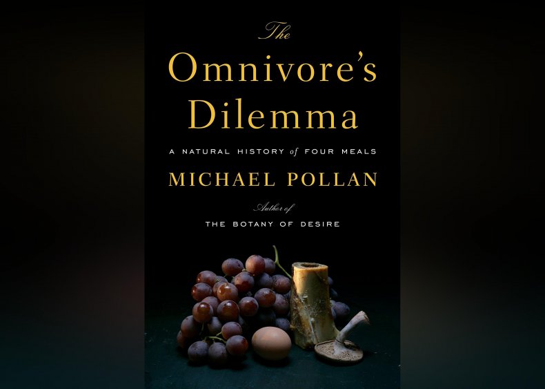 2006: Michael Pollan publishes ‘The Omnivore’s Dilemma’