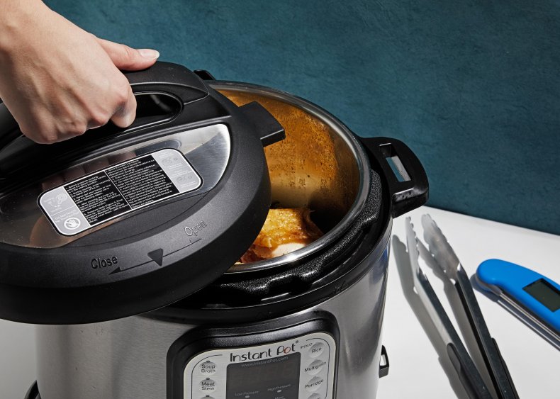 2009: Robert Wang invents the Instant Pot