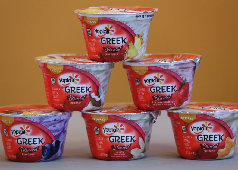 2011: Greek yogurt takes the U.S. by storm