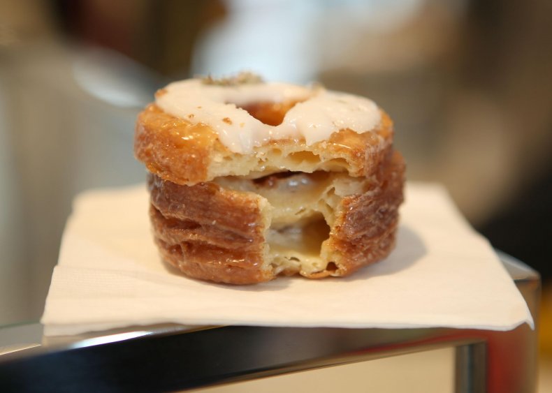 2013: Cronut creates a craze