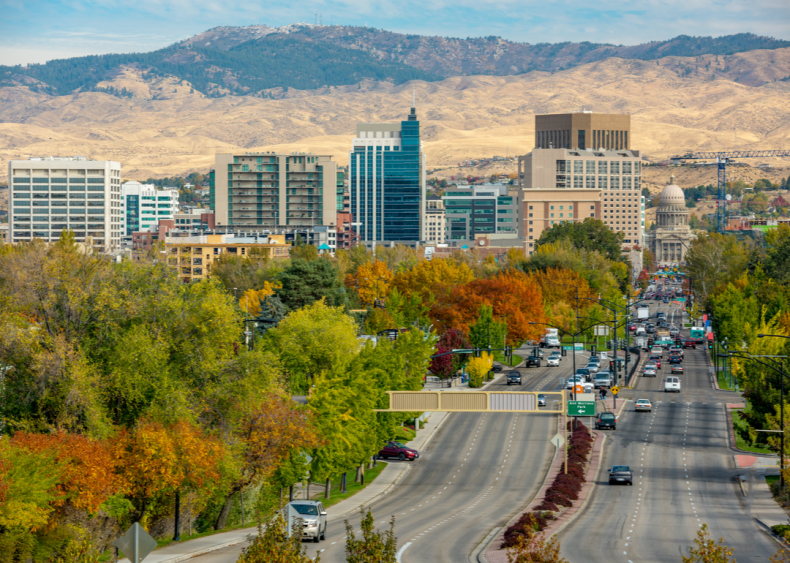 Idaho