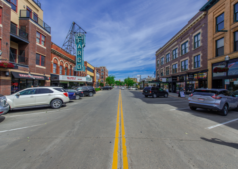 North Dakota