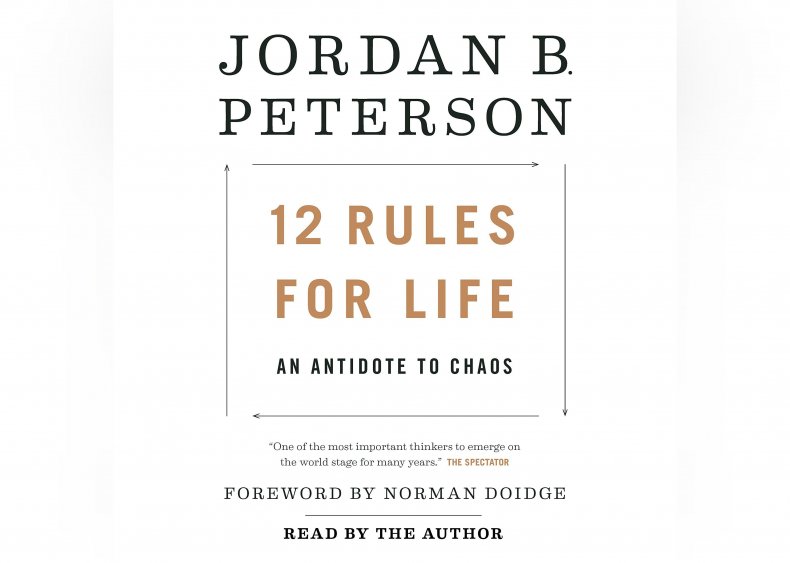 #45. 12 Rules for Life