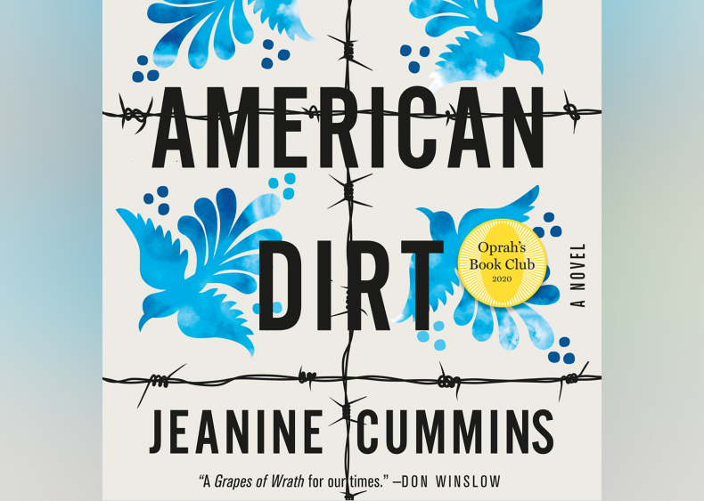 #37. American Dirt (Oprah's Book Club)